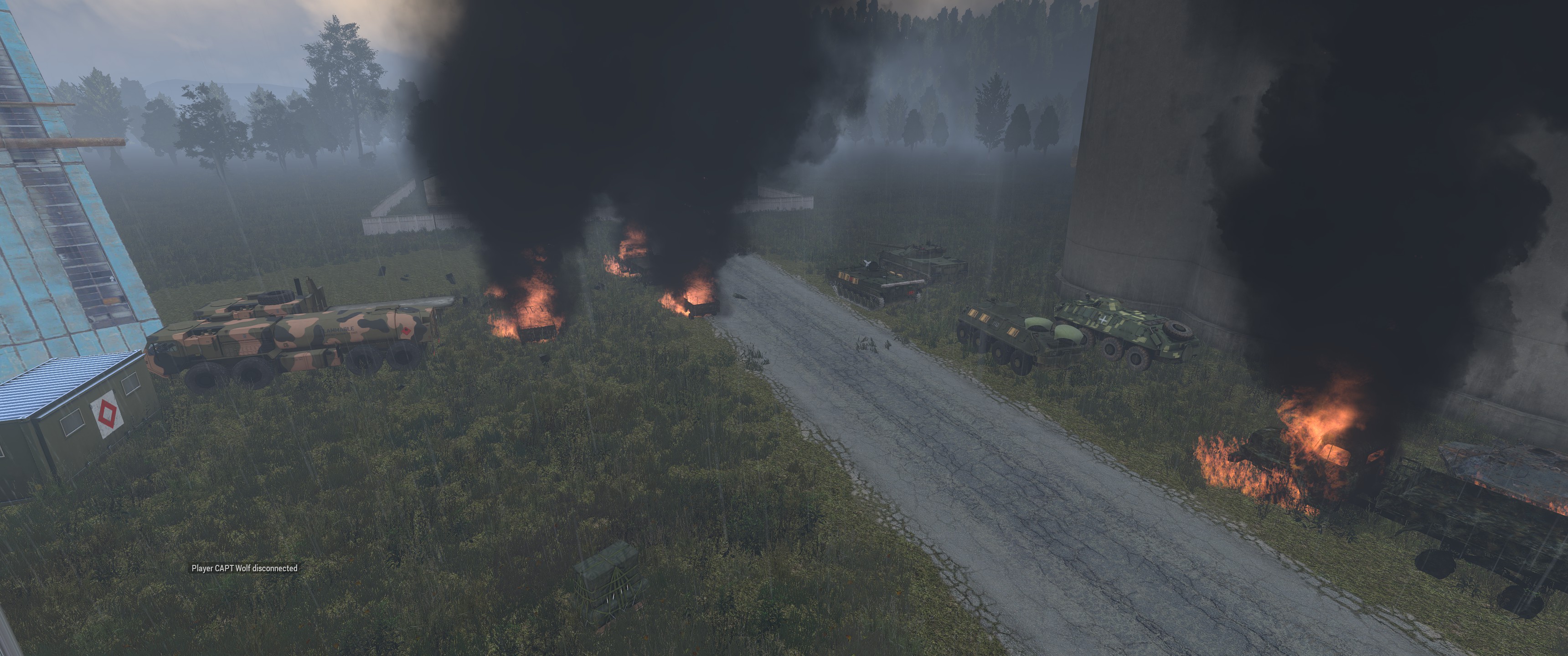 M1 - Operation Brimstone